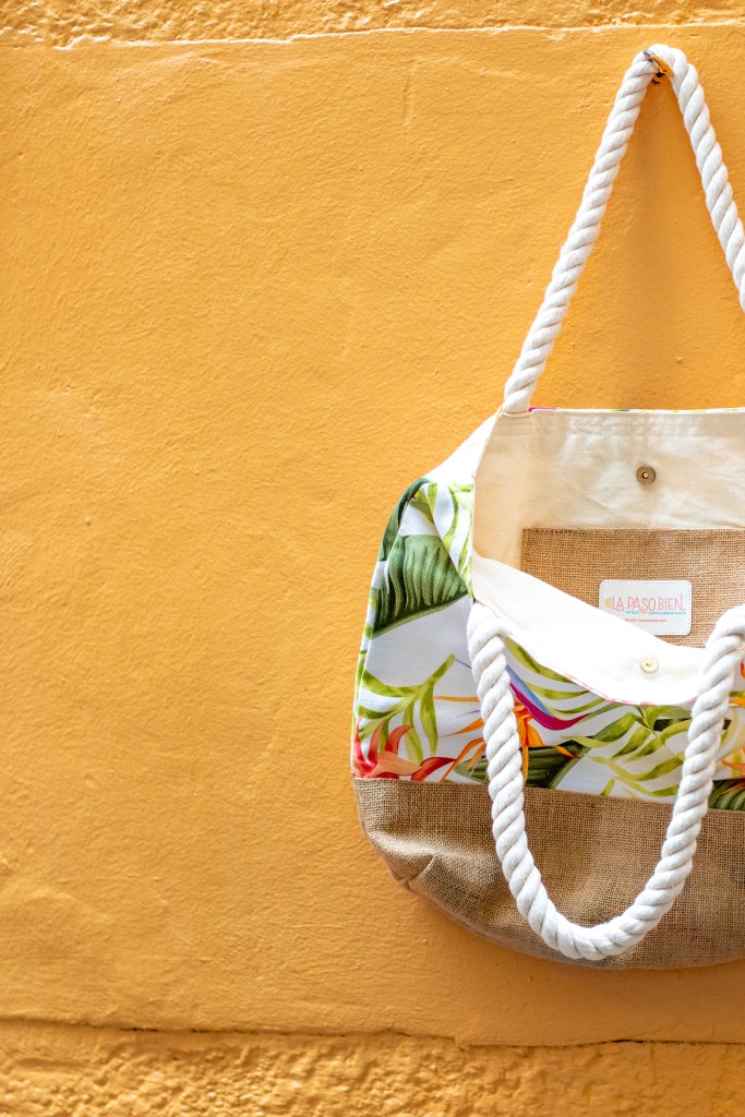 Photo d'une marque de sac