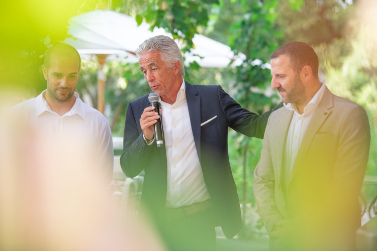 Séminaires des partenaires de l'OGC NICE