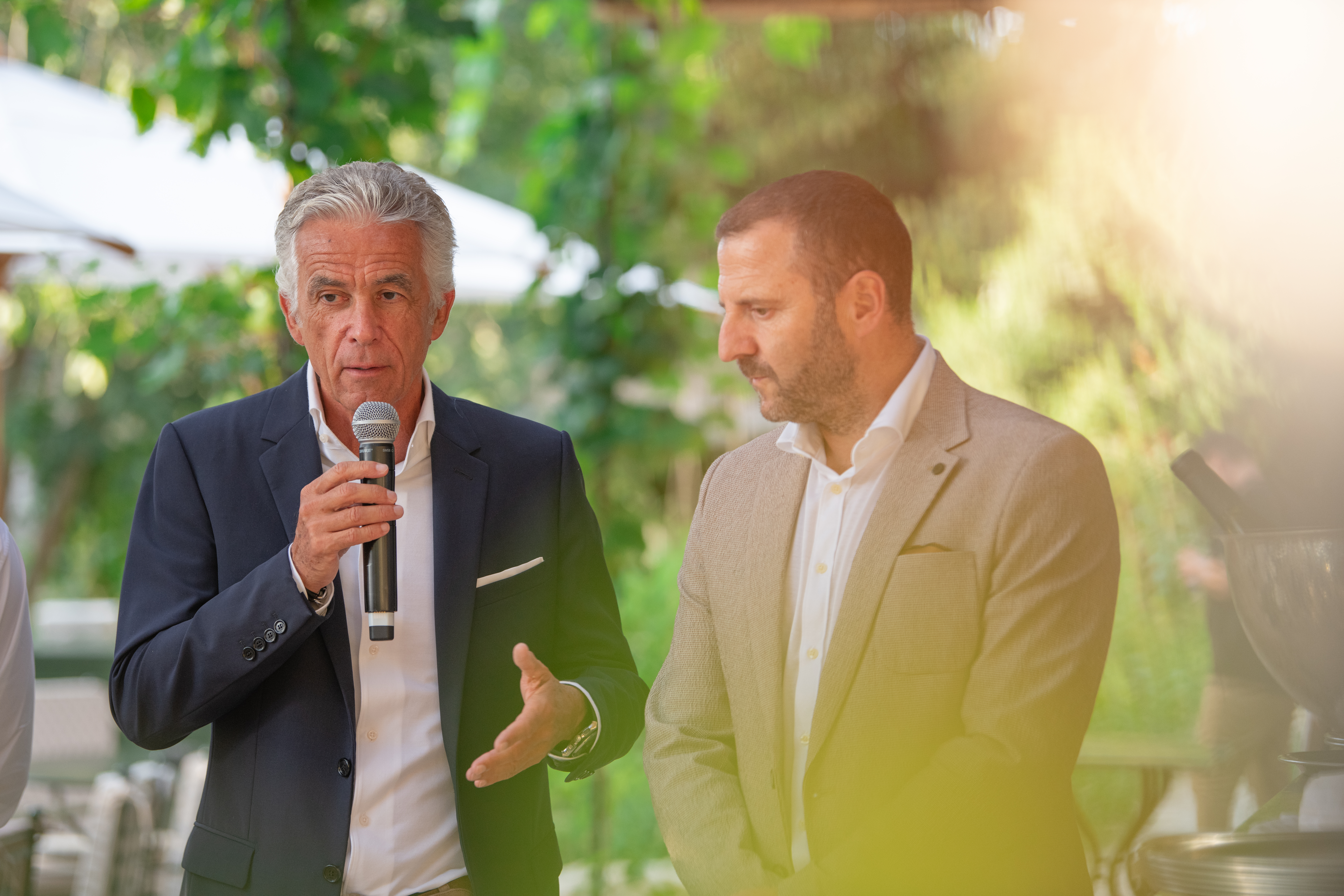 Séminaires des partenaires de l'OGC NICE