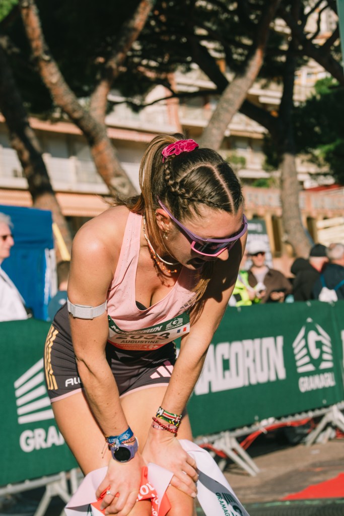 Monaco Run augustine emeraux