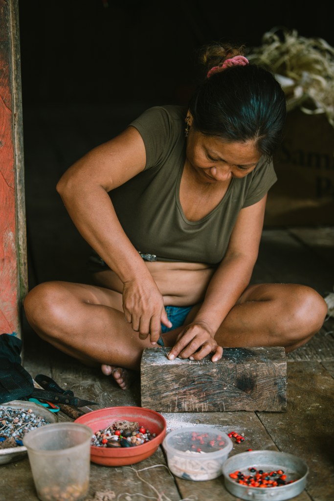 Communauté indigène de San Martin de Amacayacu