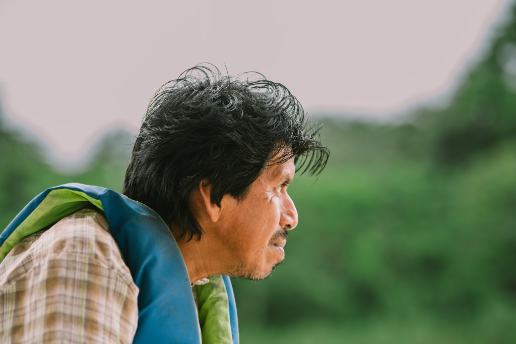 Amazonie colombienne avec notre hôte