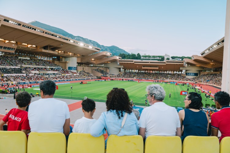 Athlétisme, photographe sportif 