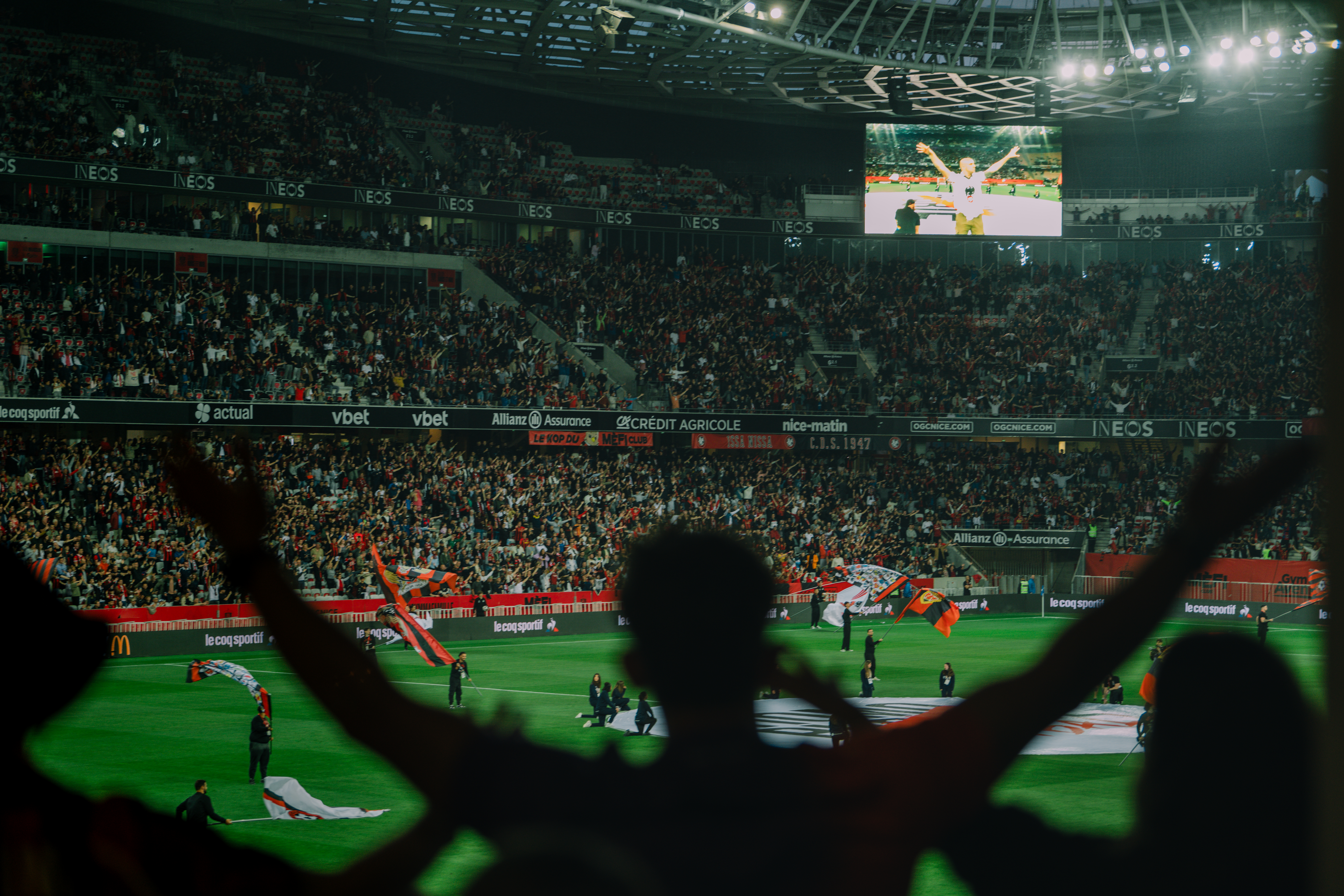 Photographe de sport, photographe football, photographe événementielle