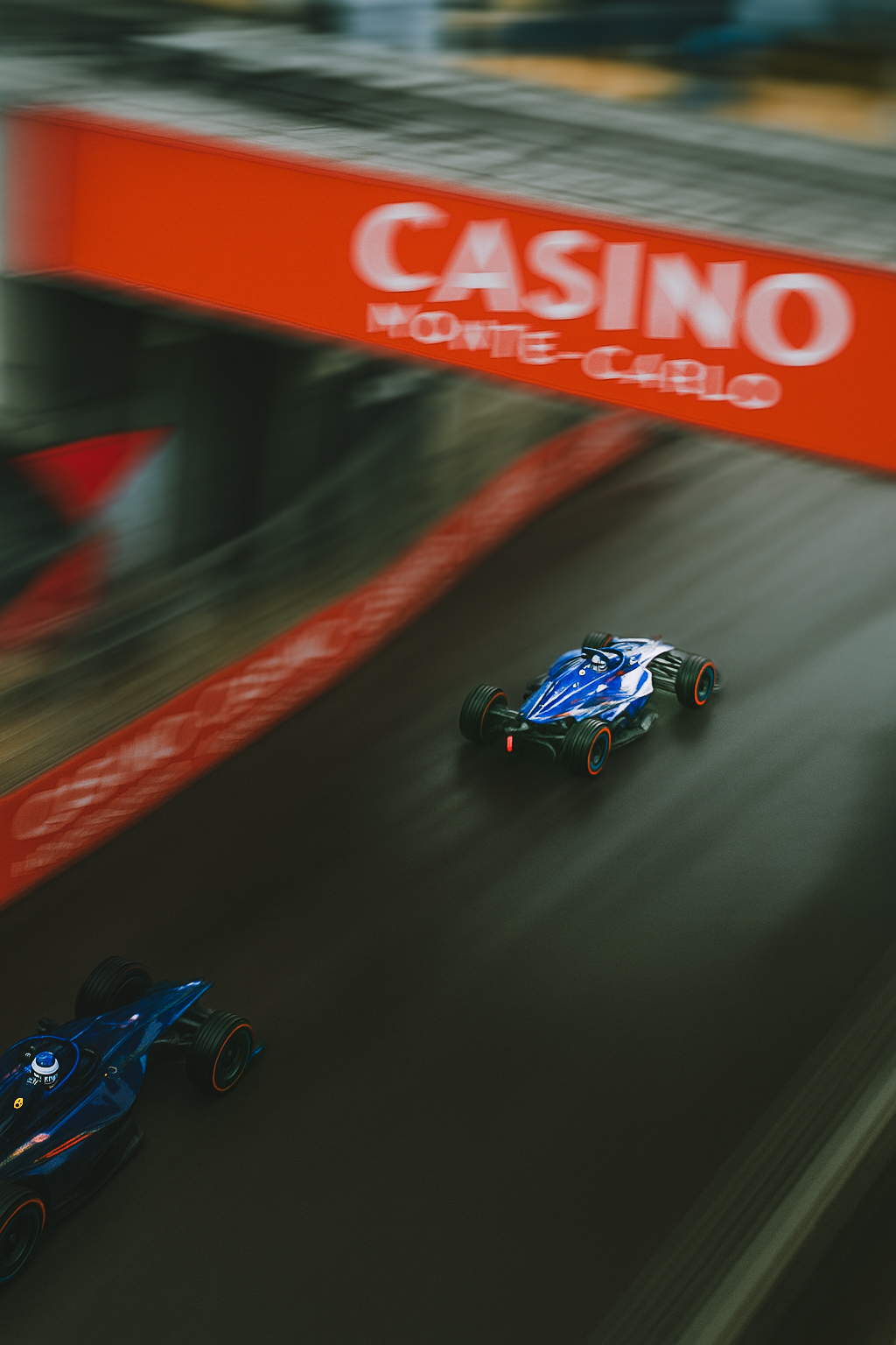 E-prix de Monaco, Photographe sport, photographe sportive