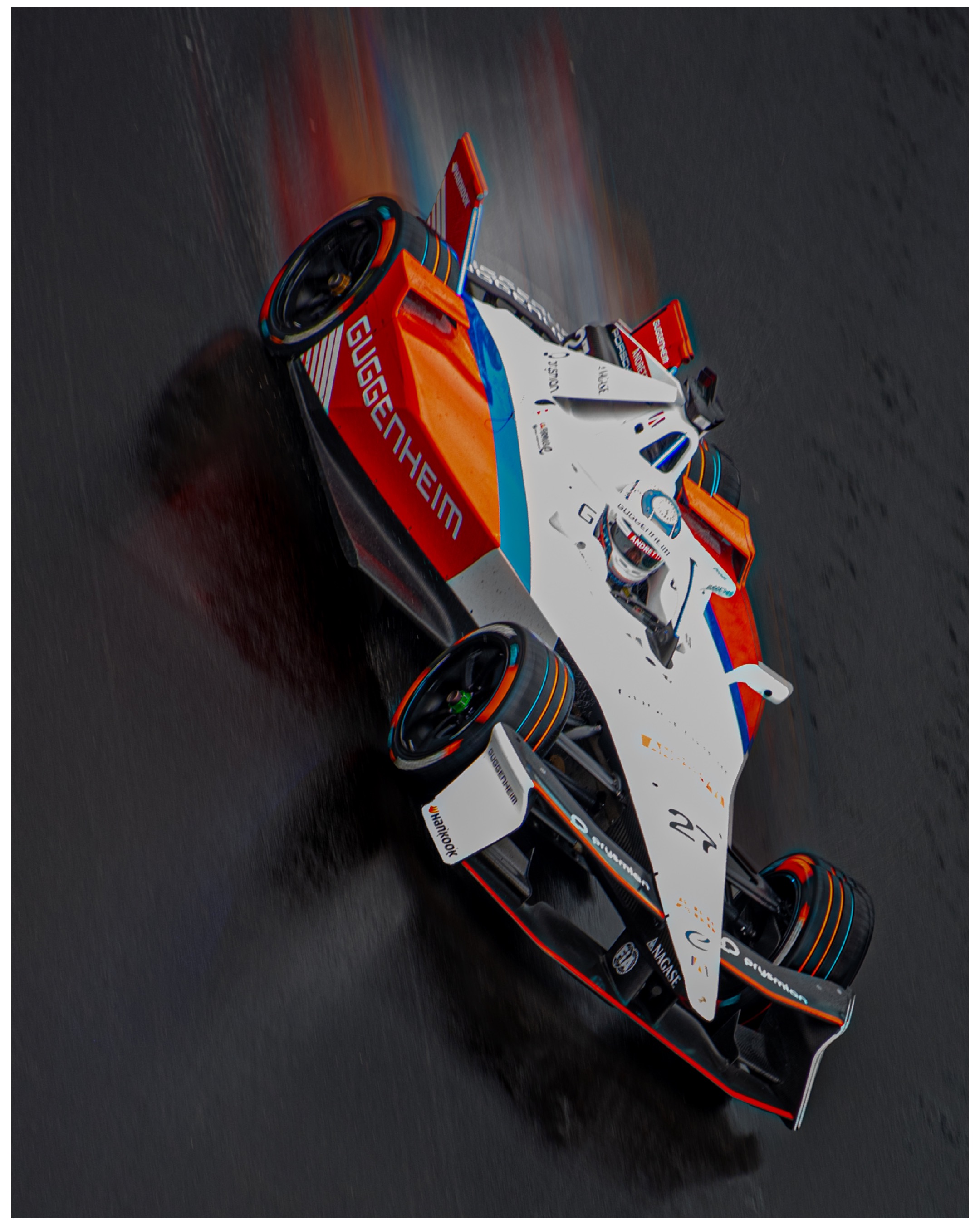 E-prix de Monaco, Photographe sport, photographe sportive