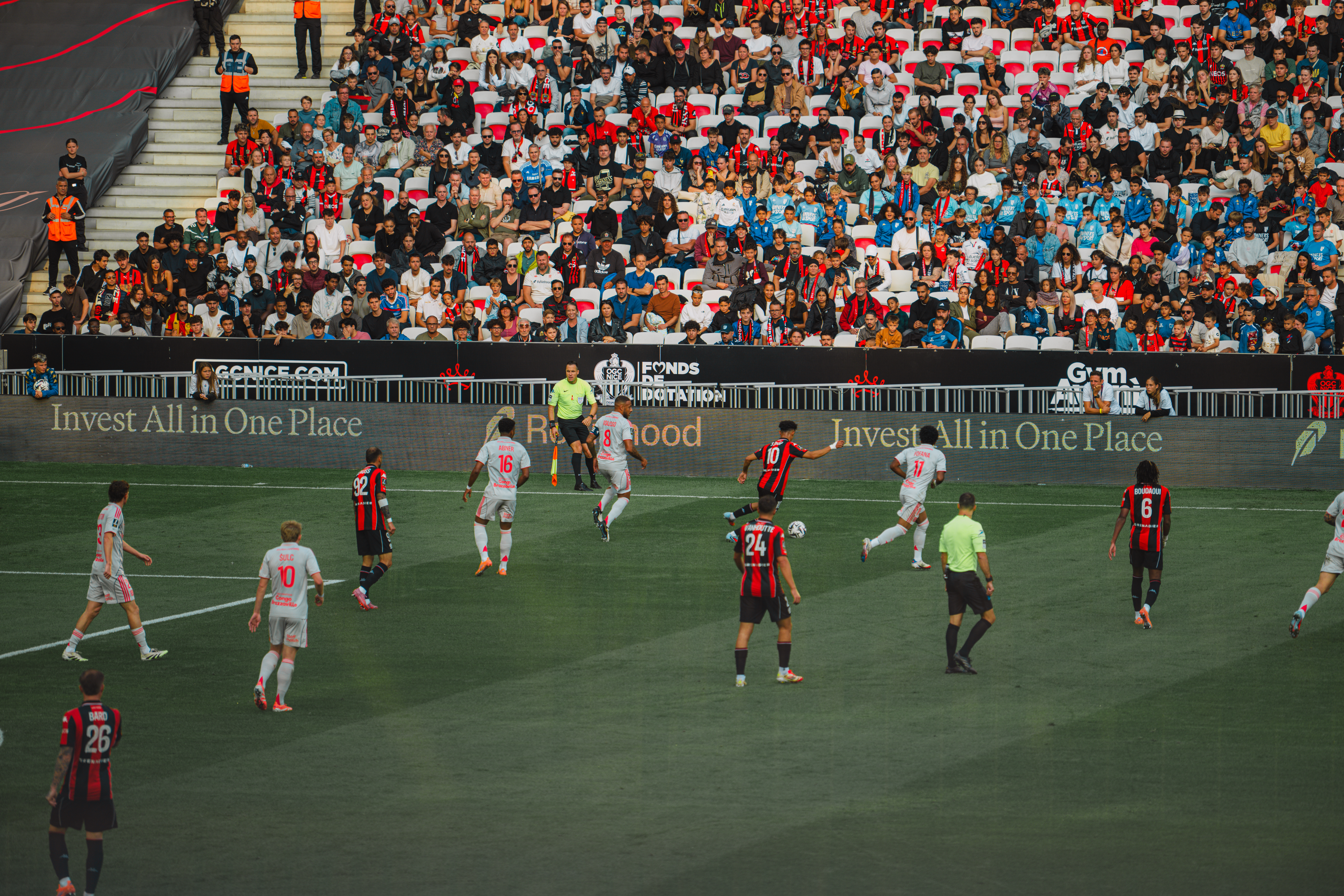 Photographe de sport, photographe football, photographe événementielle