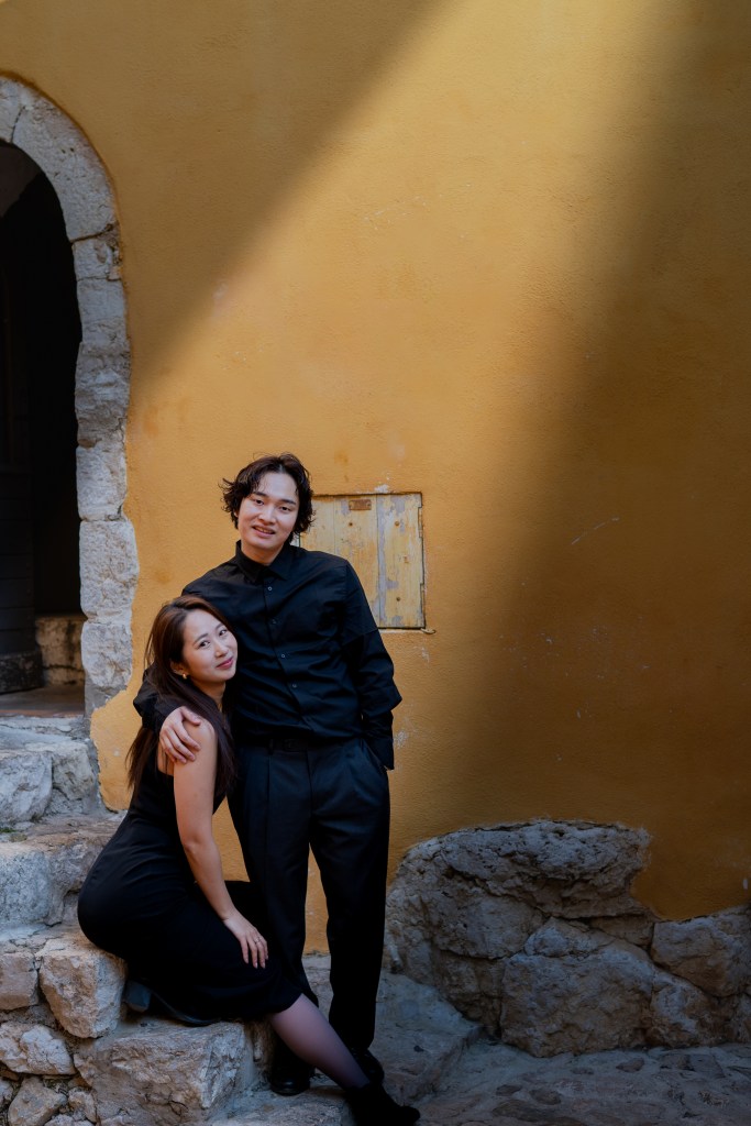 shooting-couple-eze-village-cote-dazur
