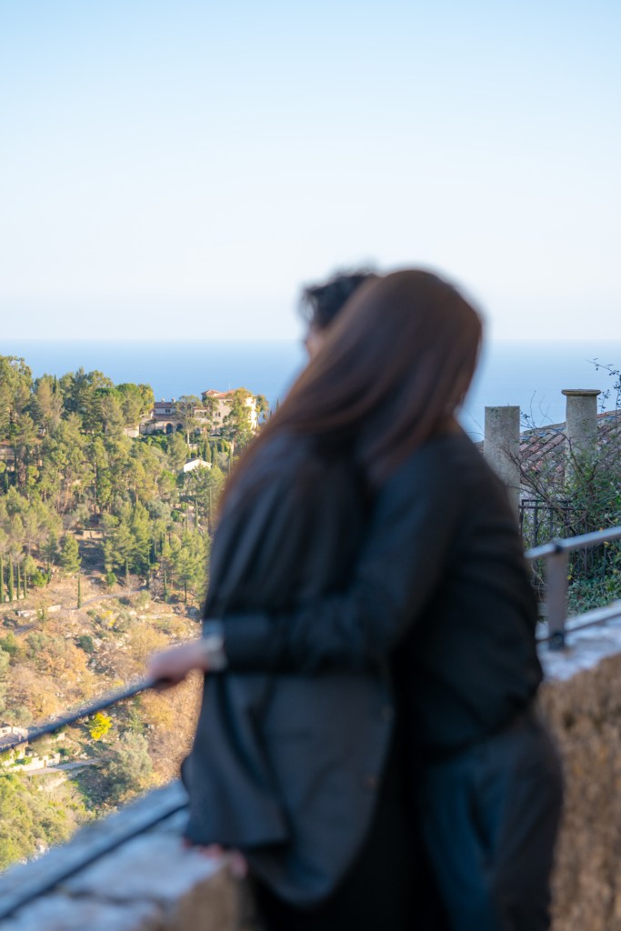 shooting-couple-eze-village-cote-dazur